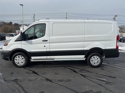2024 Ford Transit Cargo Van T250 RWD LOW RF