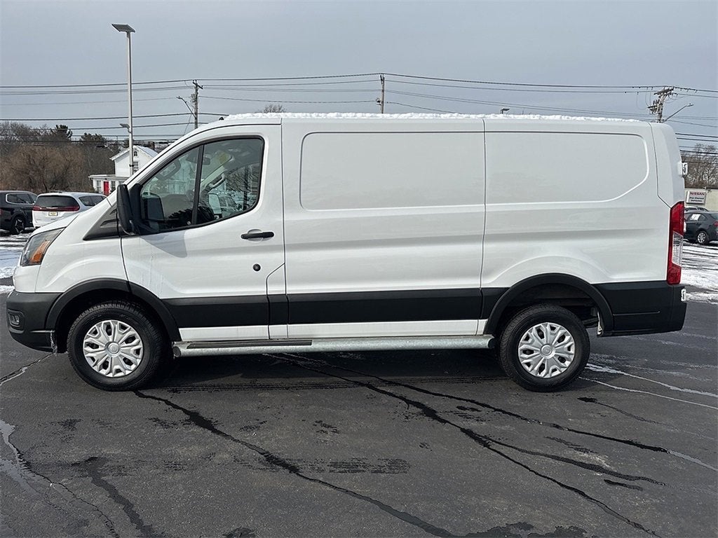 2024 Ford Transit Cargo Van T250 RWD LOW RF
