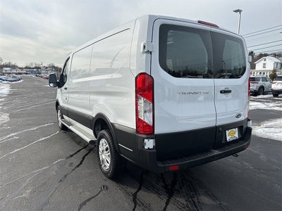 2024 Ford Transit Cargo Van T250 RWD LOW RF