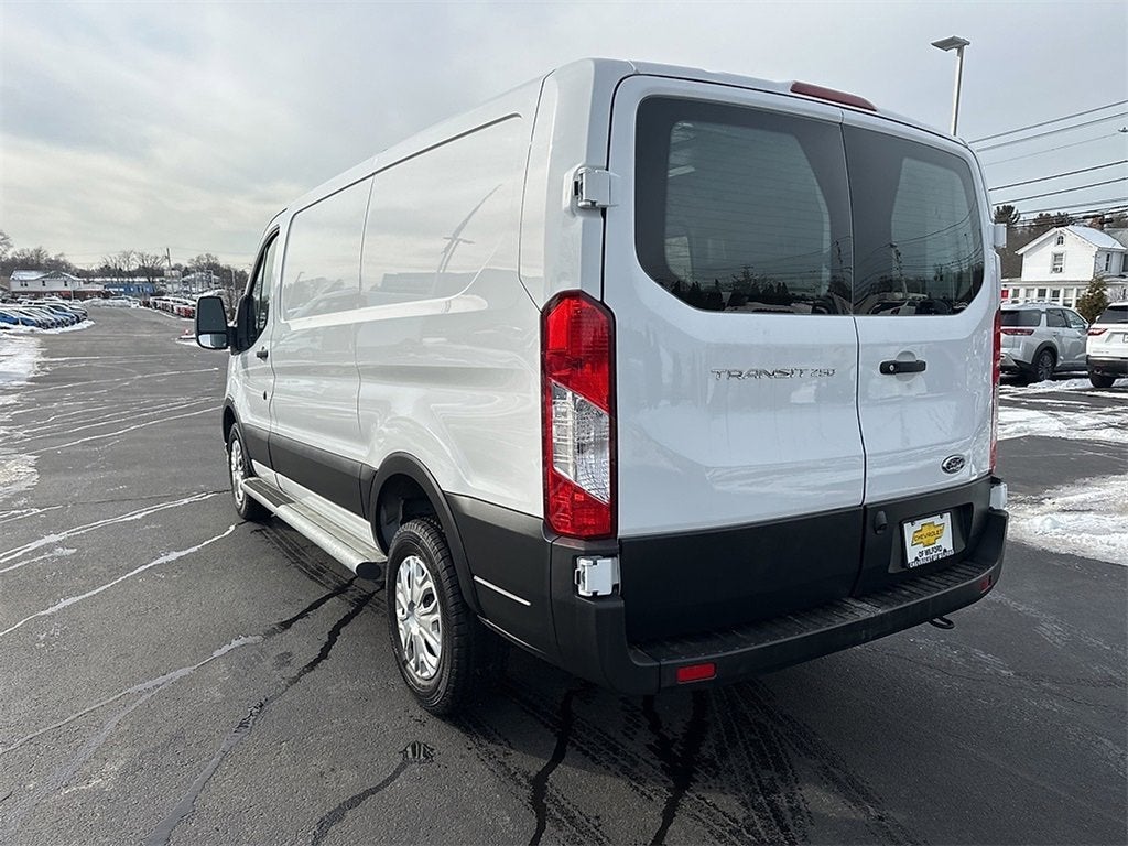 2024 Ford Transit Cargo Van T250 RWD LOW RF