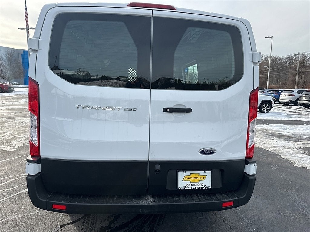 2024 Ford Transit Cargo Van T250 RWD LOW RF