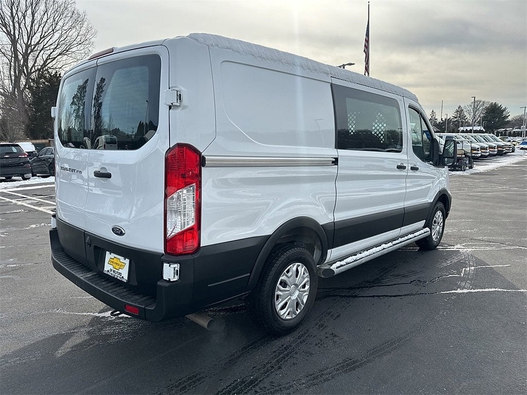 2024 Ford Transit Cargo Van T250 RWD LOW RF