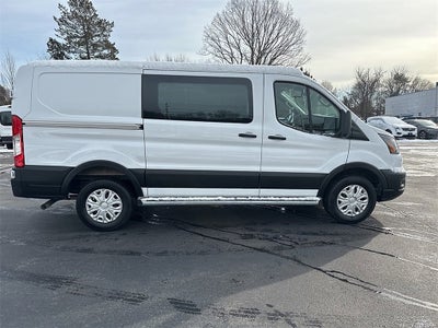 2024 Ford Transit Cargo Van T250 RWD LOW RF