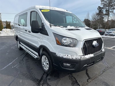 2024 Ford Transit Cargo Van T250 RWD LOW RF