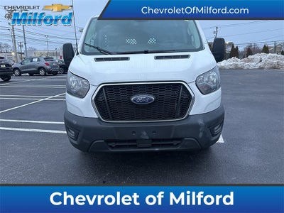 2023 Ford Transit Cargo Van T250 LOW RF RWD