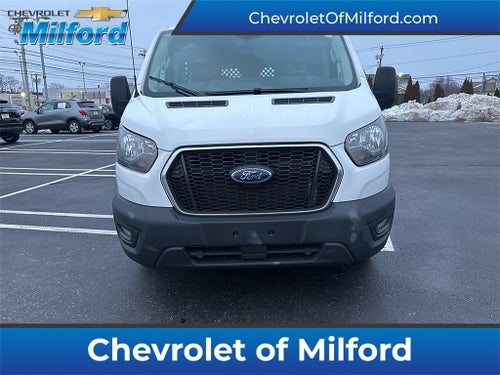 2023 Ford Transit Cargo Van T250 LOW RF RWD