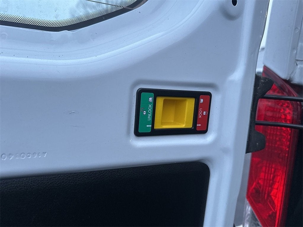 2023 Ford Transit Cargo Van T250 LOW RF RWD