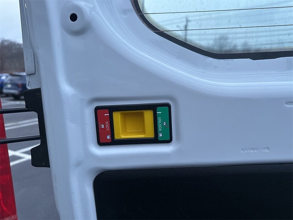 2023 Ford Transit Cargo Van T250 LOW RF RWD