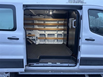 2023 Ford Transit Cargo Van T250 LOW RF RWD