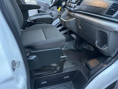 2023 Ford Transit Cargo Van T250 LOW RF RWD