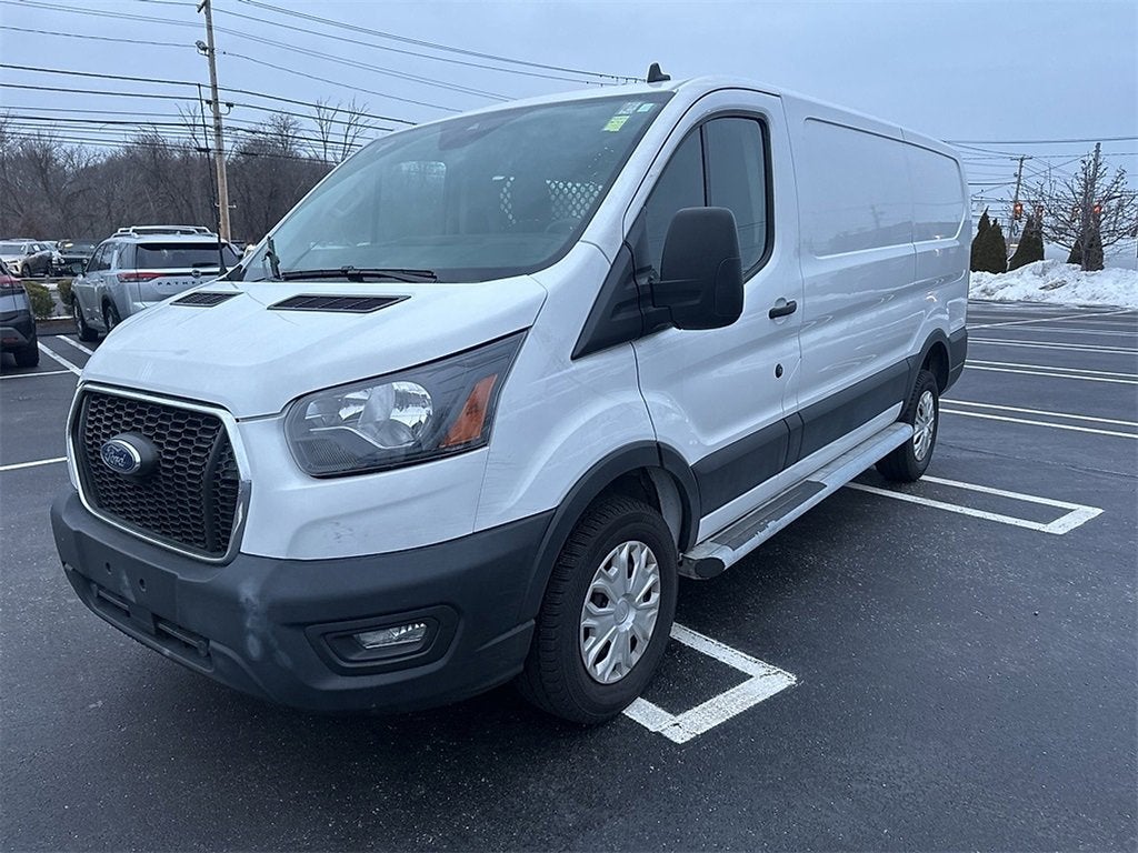 2023 Ford Transit Cargo Van T250 LOW RF RWD