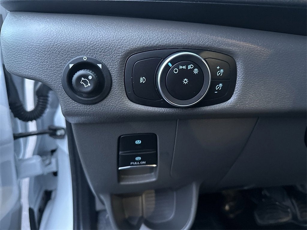 2023 Ford Transit Cargo Van T250 LOW RF RWD