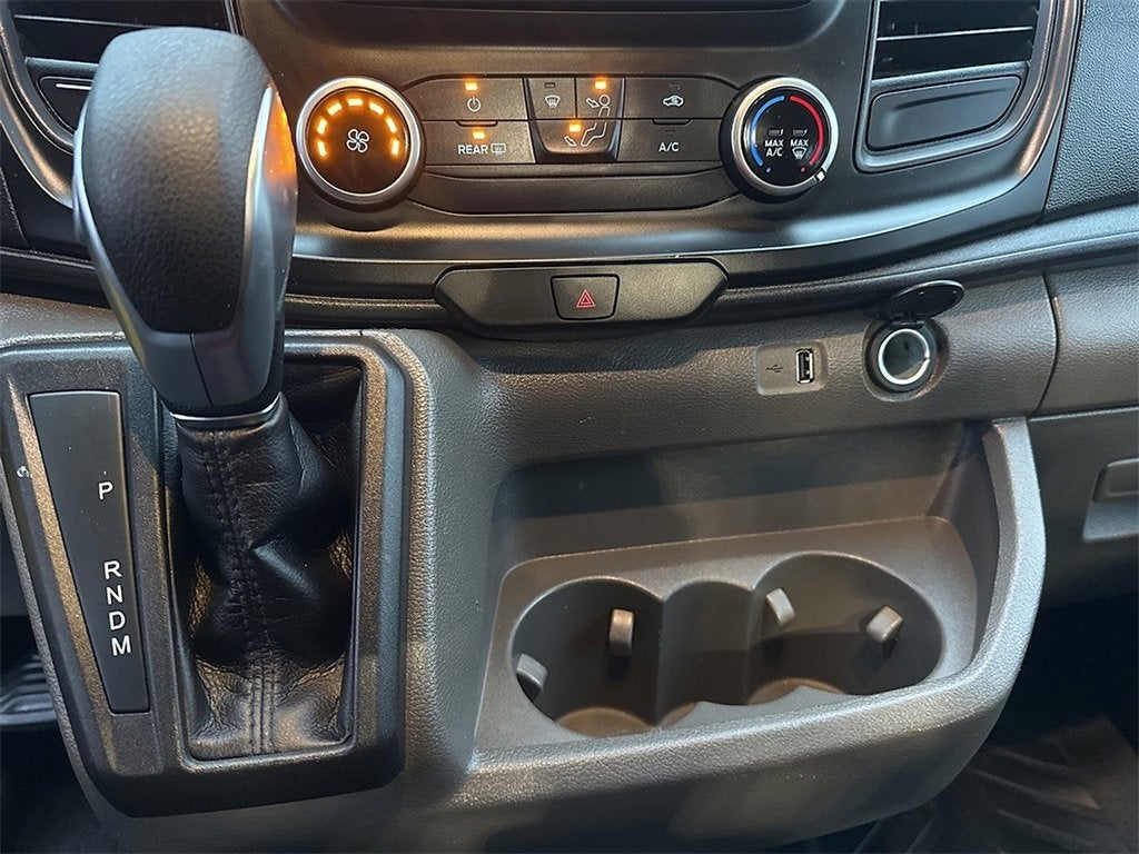 2023 Ford Transit Cargo Van T250 LOW RF RWD