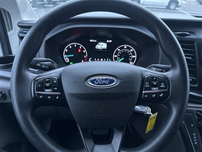 2023 Ford Transit Cargo Van T250 LOW RF RWD