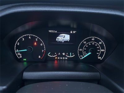 2023 Ford Transit Cargo Van T250 LOW RF RWD