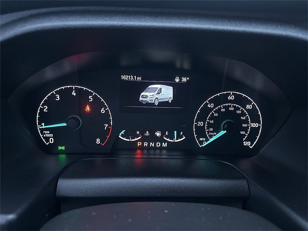 2023 Ford Transit Cargo Van T250 LOW RF RWD