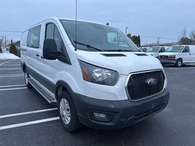 2023 Ford Transit Cargo Van T250 LOW RF RWD