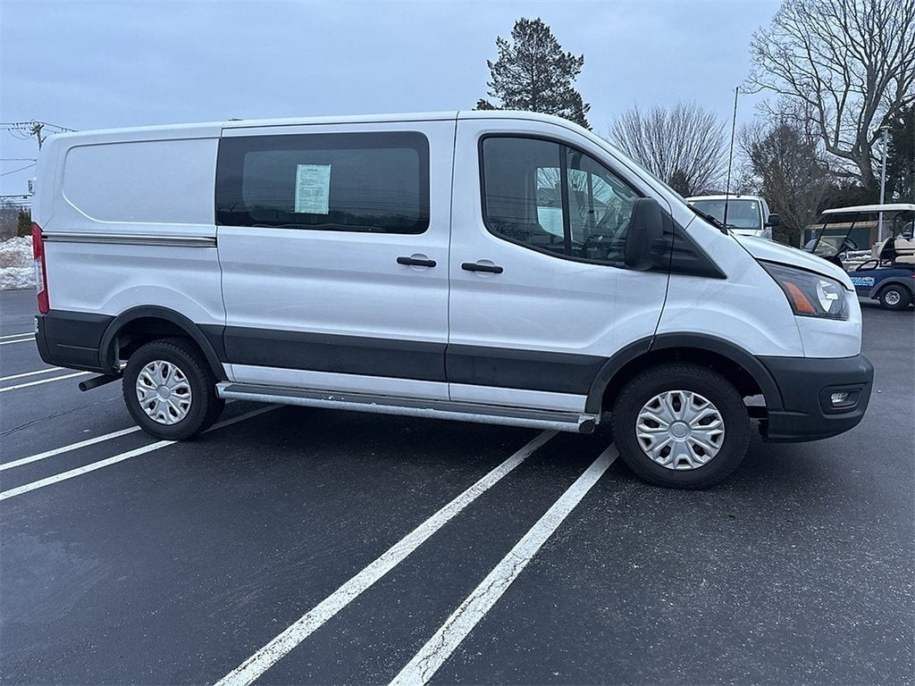 2023 Ford Transit Cargo Van T250 LOW RF RWD