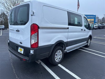 2023 Ford Transit Cargo Van T250 LOW RF RWD