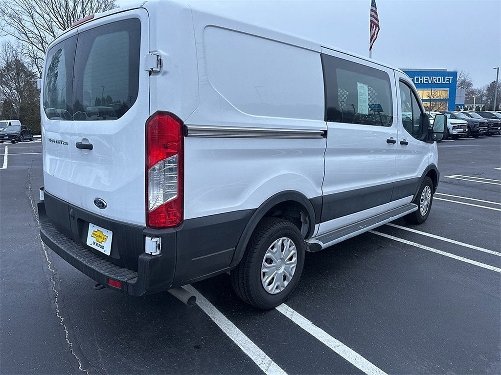 2023 Ford Transit Cargo Van T250 LOW RF RWD