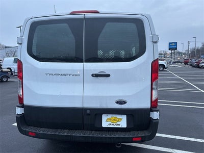 2023 Ford Transit Cargo Van T250 LOW RF RWD