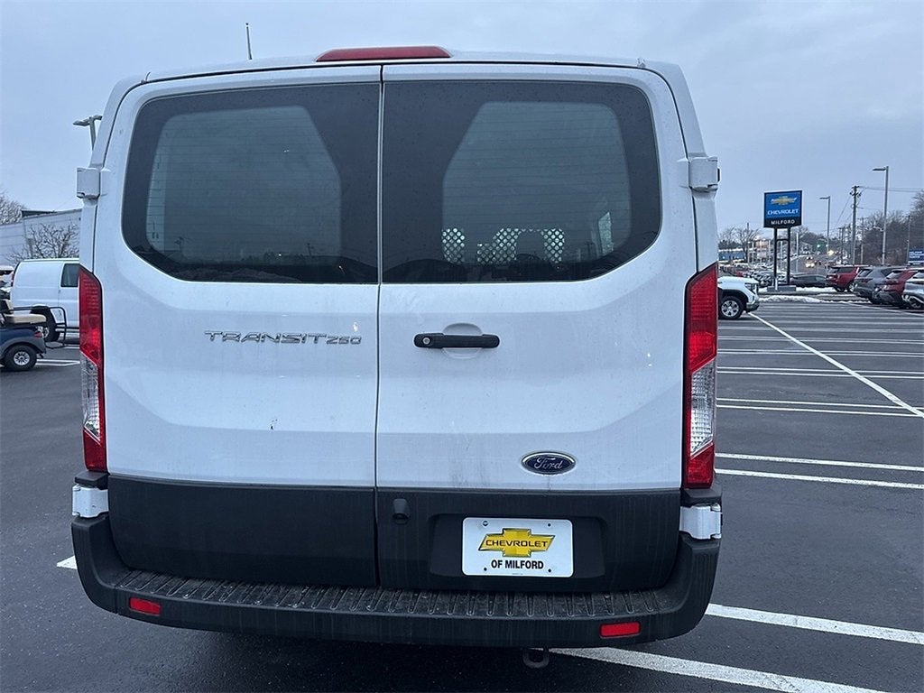 2023 Ford Transit Cargo Van T250 LOW RF RWD