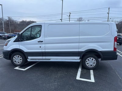2023 Ford Transit Cargo Van T250 LOW RF RWD