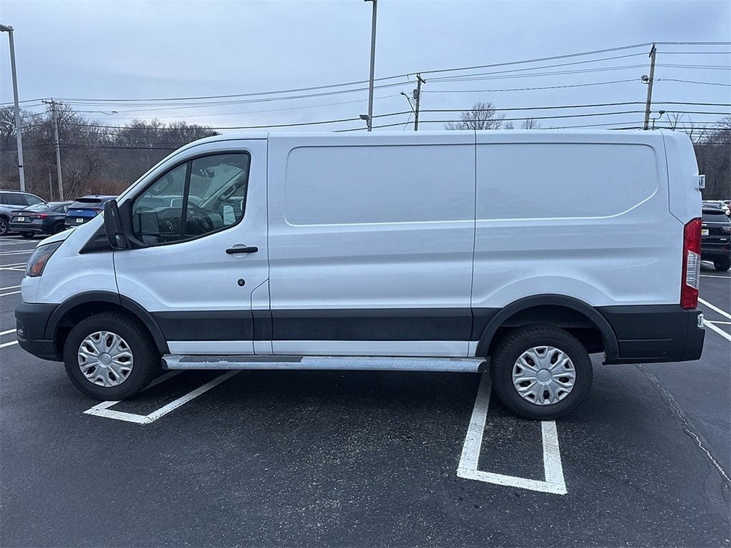 2023 Ford Transit Cargo Van T250 LOW RF RWD