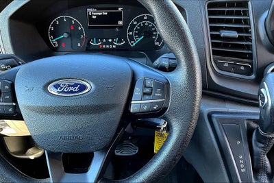 2025 Ford Transit Cargo Van T250 RWD LOW RF