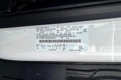 2025 Ford Transit Cargo Van T250 RWD LOW RF