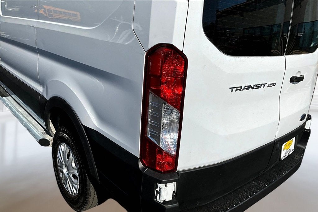 2025 Ford Transit Cargo Van T250 RWD LOW RF