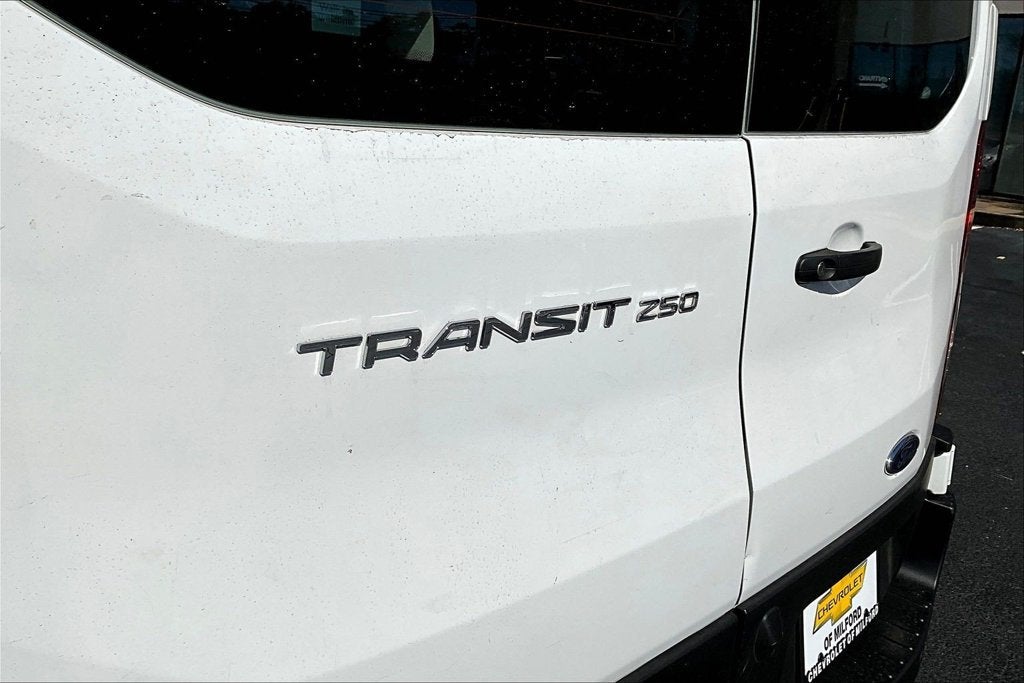 2025 Ford Transit Cargo Van T250 RWD LOW RF