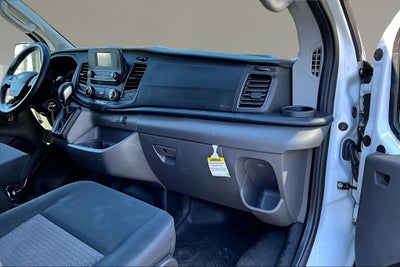 2025 Ford Transit Cargo Van T250 RWD LOW RF
