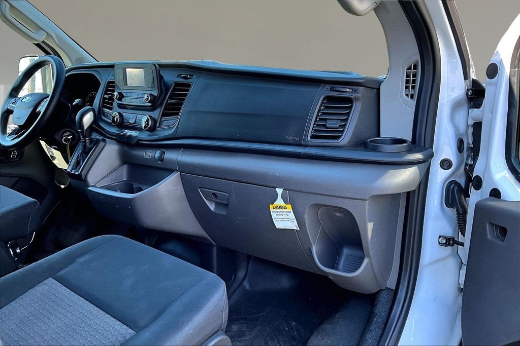 2025 Ford Transit Cargo Van T250 RWD LOW RF