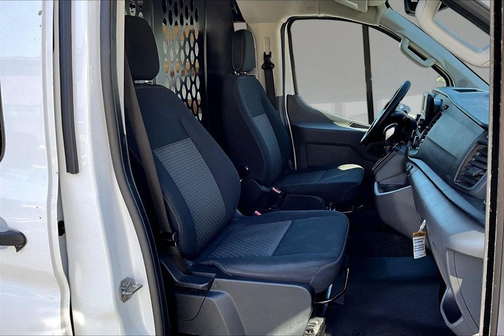 2025 Ford Transit Cargo Van T250 RWD LOW RF
