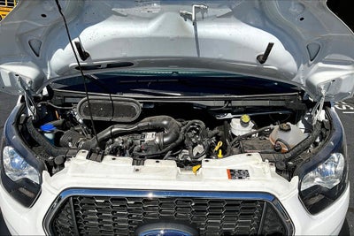 2025 Ford Transit Cargo Van T250 RWD LOW RF