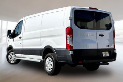 2025 Ford Transit Cargo Van T250 RWD LOW RF