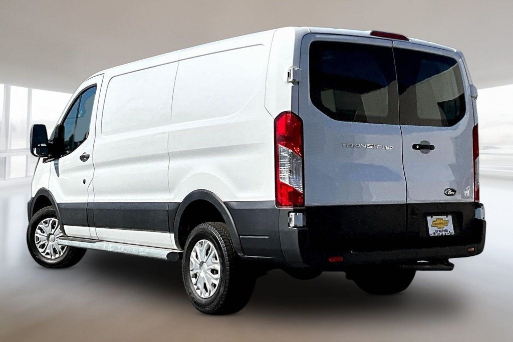2025 Ford Transit Cargo Van T250 RWD LOW RF