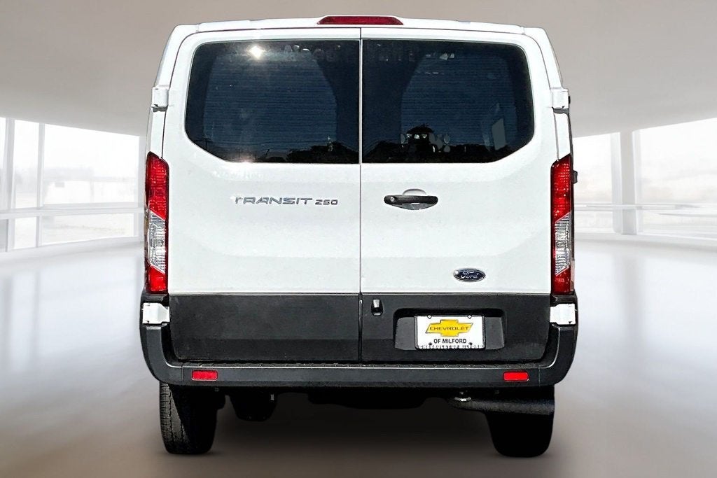 2025 Ford Transit Cargo Van T250 RWD LOW RF