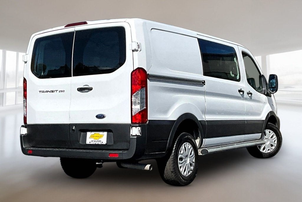 2025 Ford Transit Cargo Van T250 RWD LOW RF