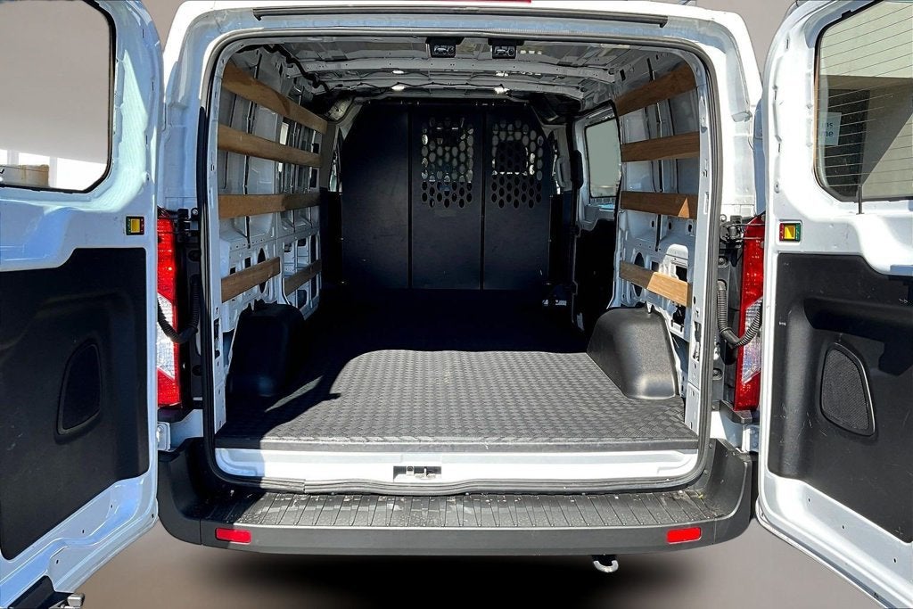 2025 Ford Transit Cargo Van T250 RWD LOW RF