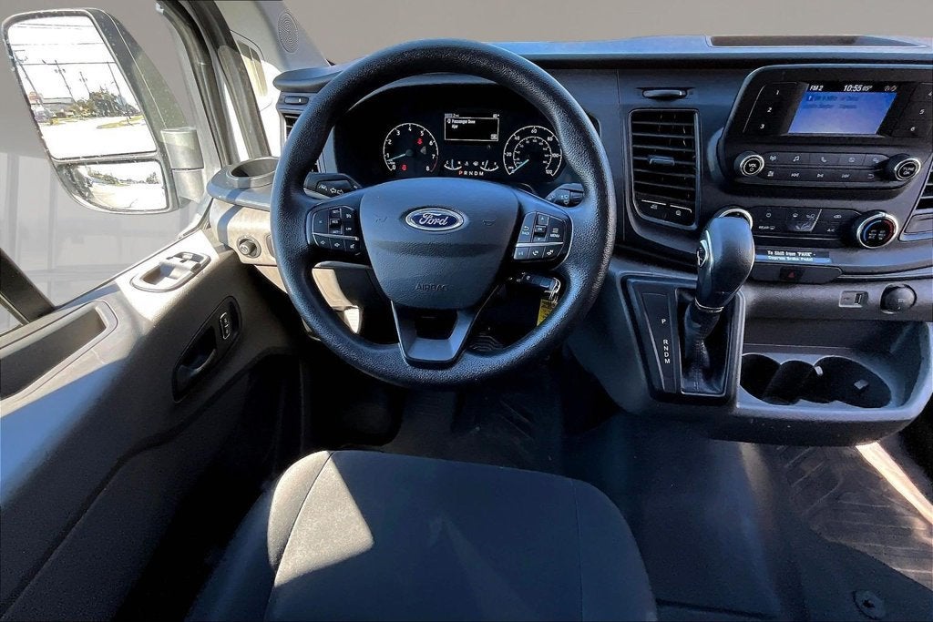 2025 Ford Transit Cargo Van T250 RWD LOW RF