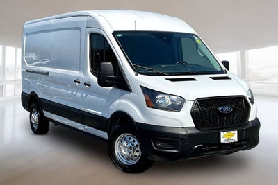 2023 Ford Transit Cargo Van T250 MED RF AWD