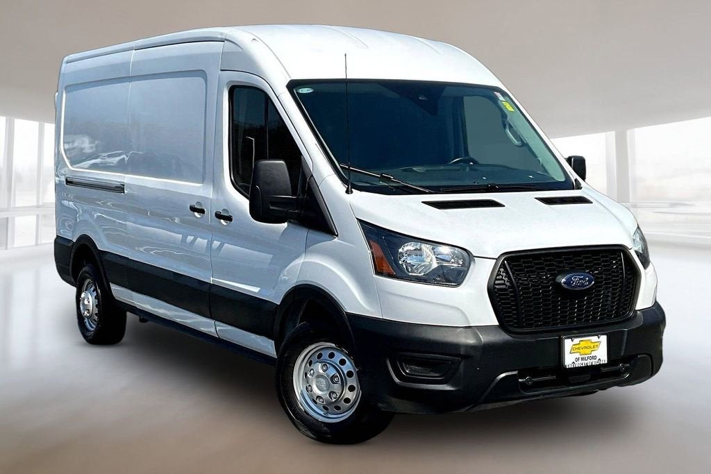 2023 Ford Transit Cargo Van T250 MED RF AWD