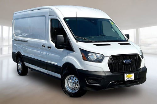 2023 Ford Transit Cargo Van T250 MED RF AWD