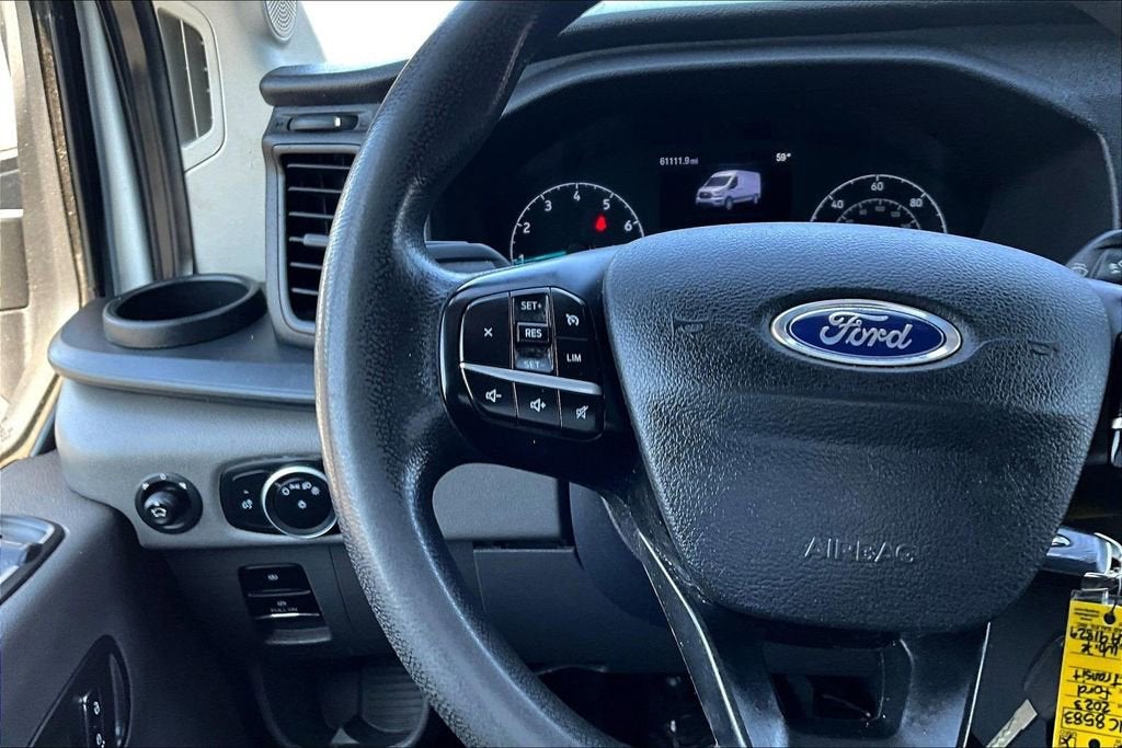 2023 Ford Transit Cargo Van T250 MED RF AWD