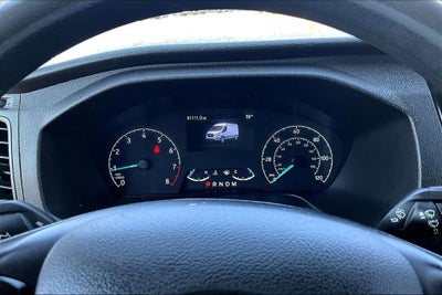 2023 Ford Transit Cargo Van T250 MED RF AWD