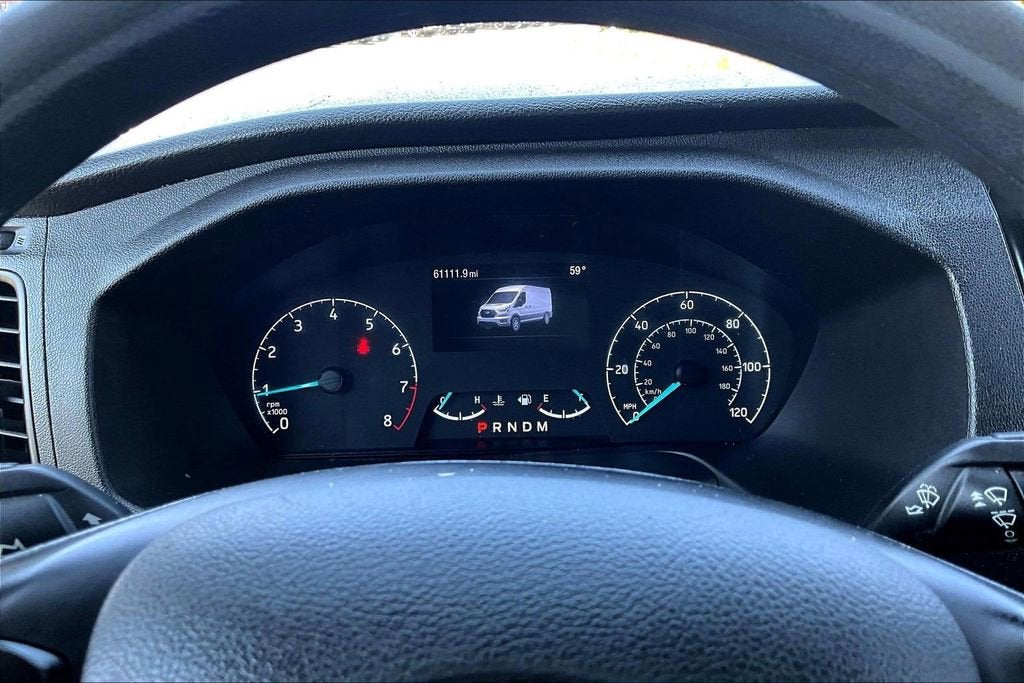 2023 Ford Transit Cargo Van T250 MED RF AWD