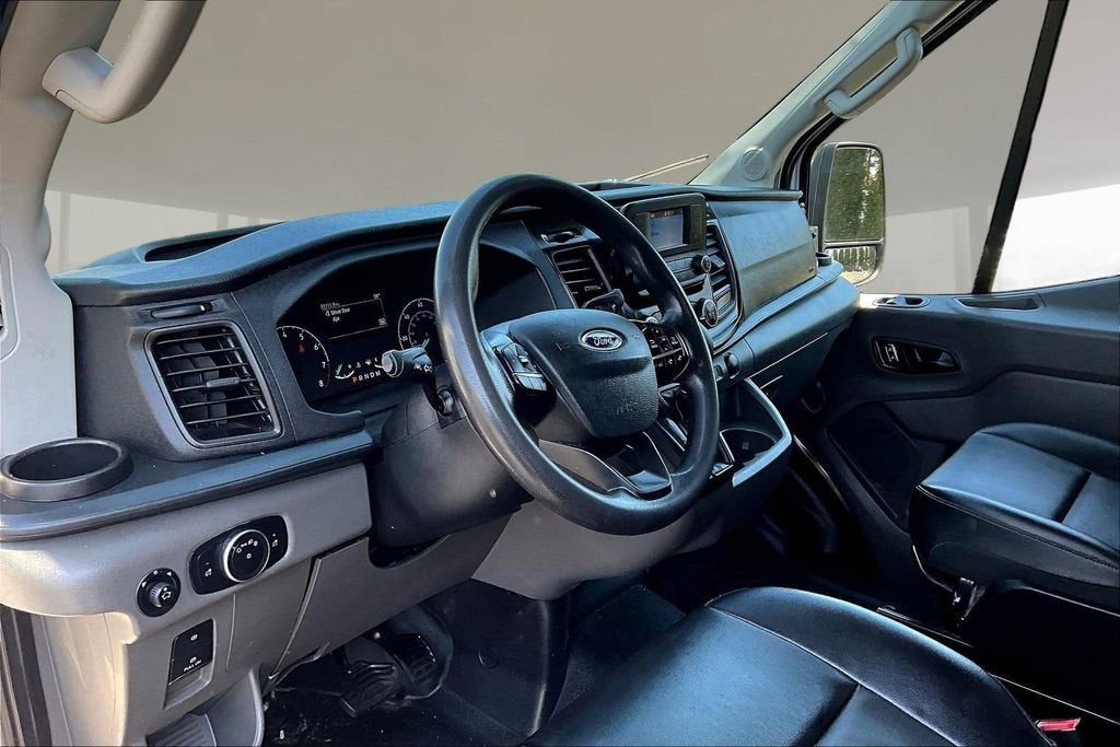 2023 Ford Transit Cargo Van T250 MED RF AWD