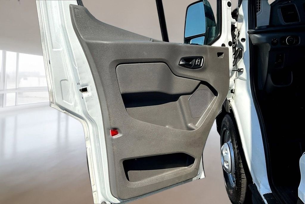 2023 Ford Transit Cargo Van T250 MED RF AWD